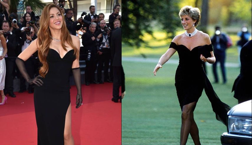 Al estilo de Lady Di