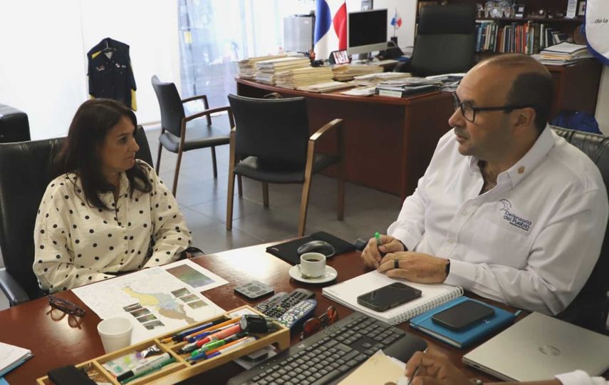 El Defensor del Pueblo y ACP trabajan juntos por una gestión con enfoque en derechos humanos