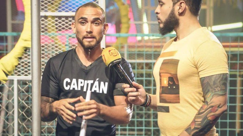 Martes de Barrida Escarlata