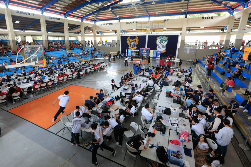 Olimpiada Regional de Robótica llega a Panamá Centro Olimpiada Regional de Robótica llega a Panamá Centro