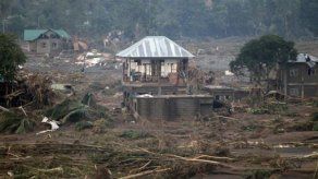 Tormenta dejó al menos 440 muertos en Filipinas (Cruz Roja)