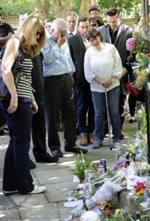 Adiós Amy Winehouse