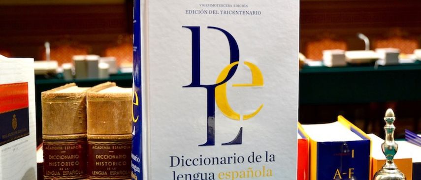 La RAE incorpora nuevos términos en la versión en línea del Diccionario de la Lengua Española.