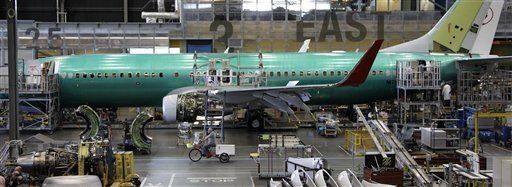 Boeing recibe su mayor pedido gracias a Lion Air