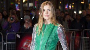 Agyness Deyn sigue siendo la misma de siempre