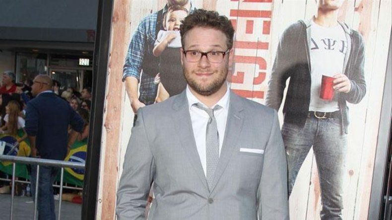 El nuevo filme de Seth Rogen se titulará The Night Before