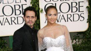 Jennifer López y Marc Anthony
