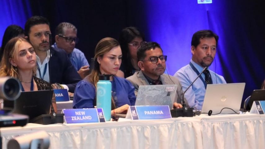 El país contribuye a llevar un control en la pesca y evitando ilegalidades. El país contribuye a llevar un control en la pesca y evitando ilegalidades.