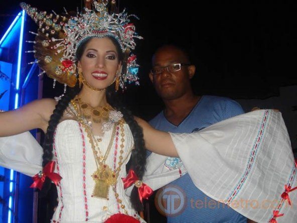 Detrás de la gala típica