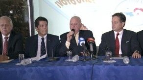 Movimiento Nueva República y Navarro firman acuerdo