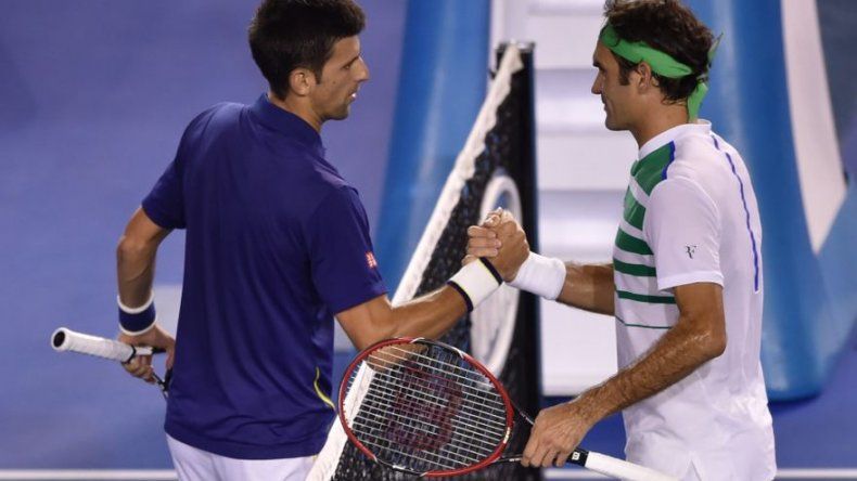 Djokovic, Murray, Federer y Nadal completan un cuadro de lujo en Rio 2016