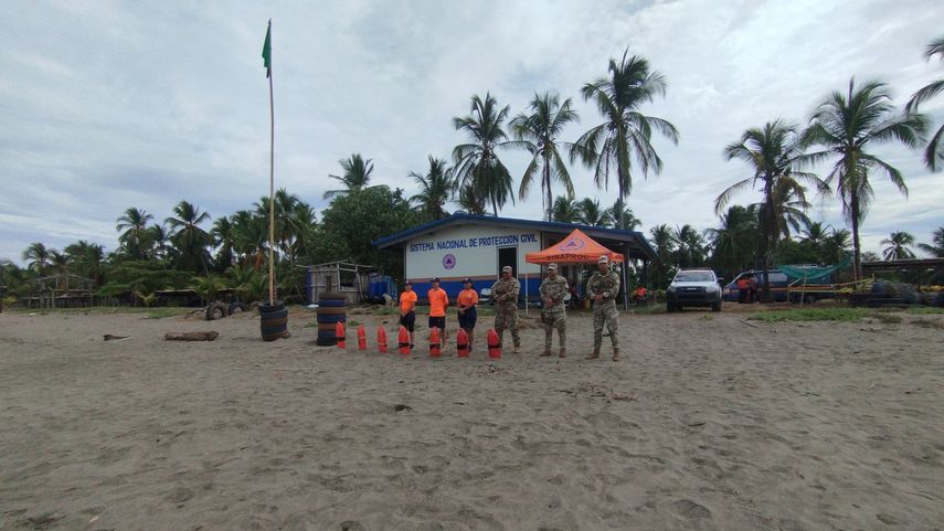 SINAPROC brinda detalles del Operativo Guardianes Fase III durante Semana Santa.