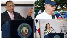 Gobierno confirma a designados para actos cívicos