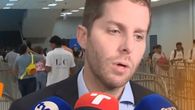 Alcalde Mayer Mizrachi se refiere al regreso de Ruiz Díaz. Alcalde Mayer Mizrachi se refiere al regreso de Ruiz Díaz.