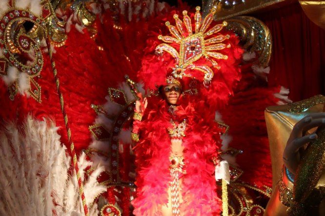 Reinas salientes de Las Tablas