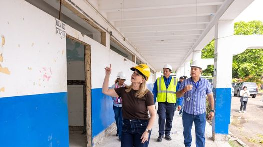 MEDUCA reporta 419 escuelas afectadas por el terremoto en Panamá.