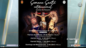 Semana Santa: ¿Qué es el día viernes de dolores?