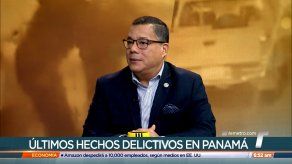 Presidente de Conapol hace un análisis sobre la ola de violencia en Panamá