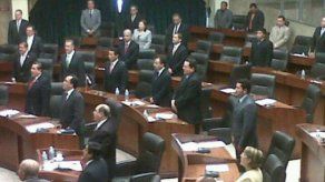 Inician sesiones ordinarias en la AN