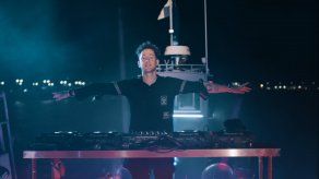 El dj panameño Gian Varela estará en el Ultra Abu Dhabi.