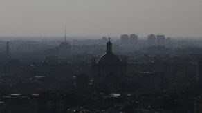 Milán y Turín registran niveles récord de niebla tóxica