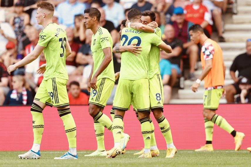 Manchester United cerrará la quinta jornada de la Premier League.