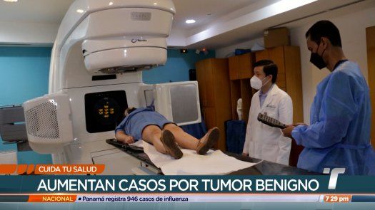 Cuida tu Salud:  Aumento en registro de tumores benignos