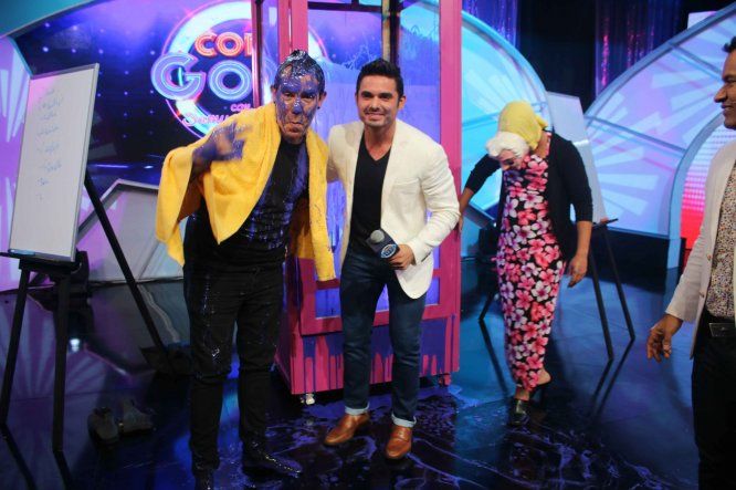 Muchos premios en 3er show de Como Gozo