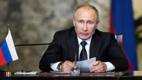 Putin ordena en Siria la retirada de parte de las tropas rusas presentes