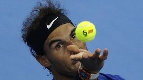 Rafael Nadal avanza a cuartos de final en China