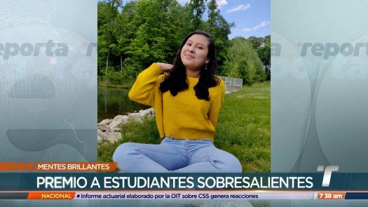 Mentes Brillantes: Ivys Quintana, panameña sobresale en la Universidad del Sur de Indiana