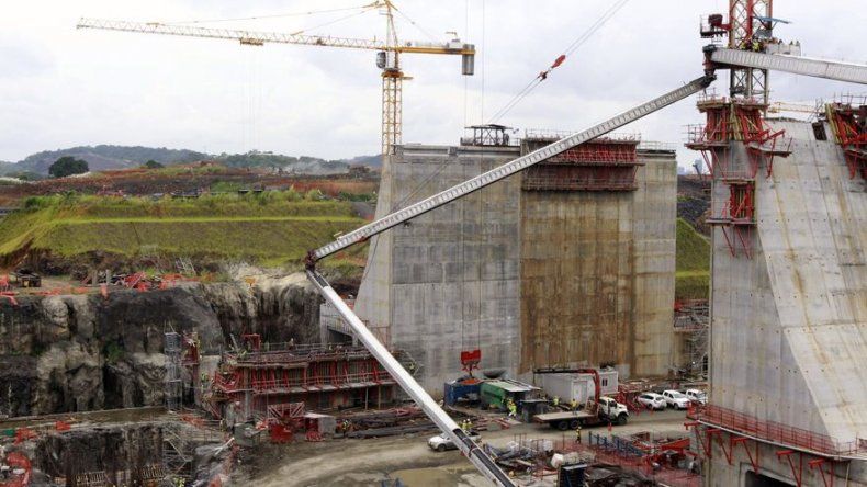 GUPC: somos la solución, no el problema para ampliación del Canal de Panamá