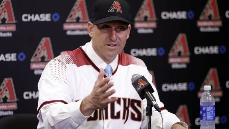 Nuevo piloto: Diamondbacks tienen grandes jugadores