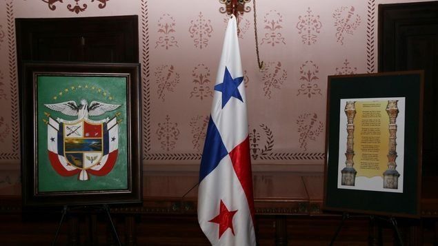 Exhortan a la población al buen uso de los Símbolos de la Nación