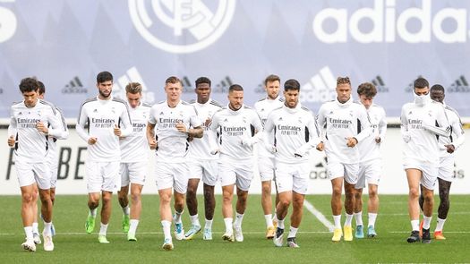 Real Madrid visitará al Atlético de Madrid este fin de semana.