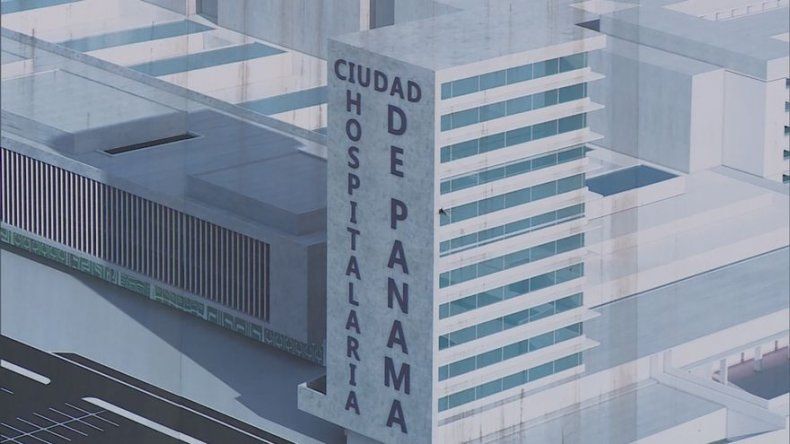 Gremios reaccionan a orden de demoler paredes de Ciudad Hospitalaria