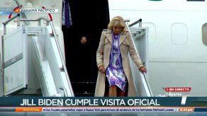 Primera dama de Estados Unidos