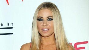 Carmen Electra no descarta volver a casarse con su ex Dave Navarro