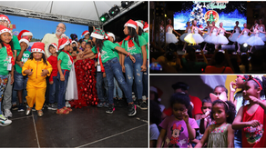 ¡MAÑANA! actividades de navidad gratuitas.