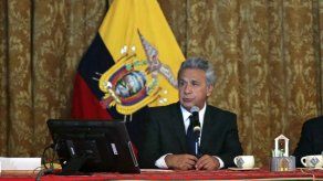 Presidente de Ecuador pide sanciones en casos de corrupción como Odebrecht
