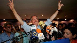 Partido de Ledezma dice que fue sorpresiva la huida del opositor venezolano