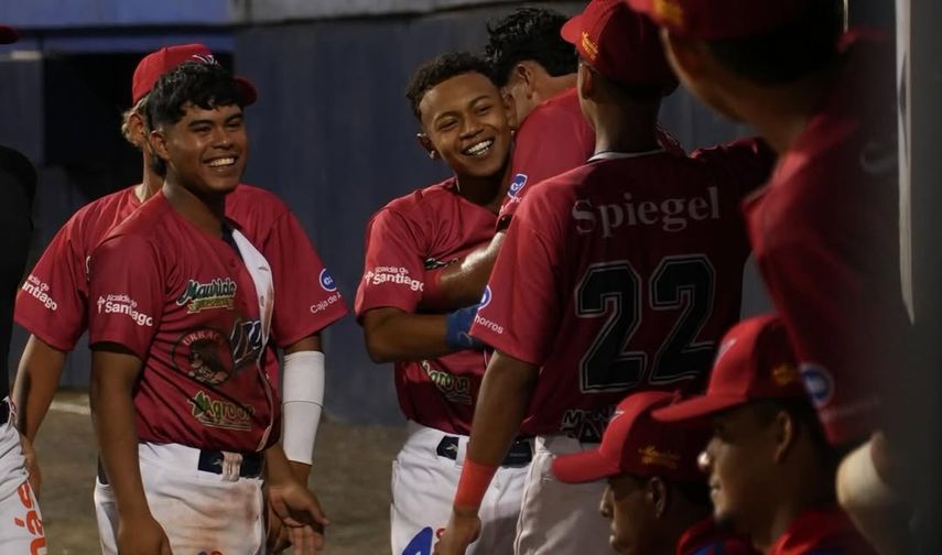 Béisbol Juvenil 2026.