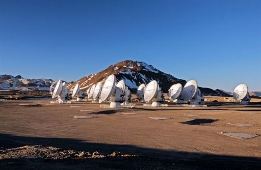 El universo será visto como nunca antes desde desierto de Atacama