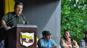 FARC niega que proceso de paz esté en limbo por elecciones en Colombia