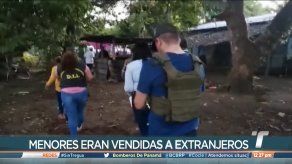 Autoridades brindan detalles sobre la operación que descubrió la red que prostituía a menores en Costa Rica Autoridades brindan detalles sobre la operación que descubrió la red que prostituía a menores en Costa Rica