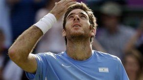 Del Potro en semifinales