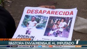 Familia de Aderlyn Llerena no ve arrepentimiento en imputado