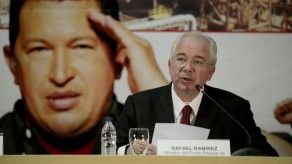 Maduro nombra a Rafael Ramírez canciller de Venezuela