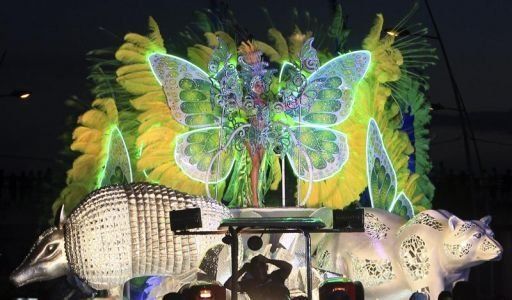 Biodiversidad panameña destacada en Carnaval de la City