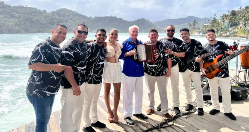 Ulpiano Vergara estrenará dos videos en vivo este jueves